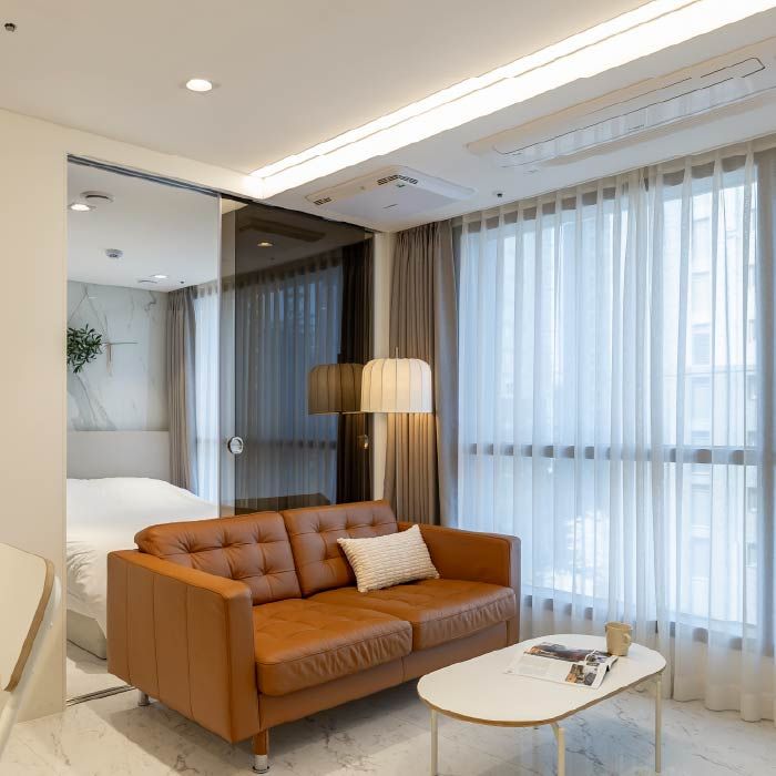 Suite Quadruple B